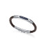 Pulsera Viceroy cuero 15033p01011 hombre