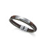 Pulsera Viceroy cuero 15037p01011 hombre