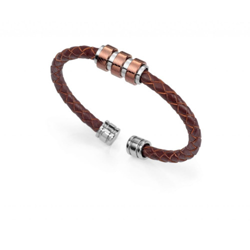 Pulsera Viceroy cuero 6350p09011 hombre