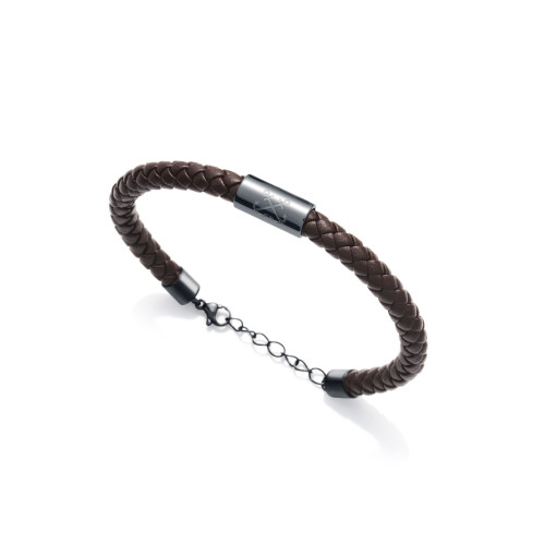 Pulsera Viceroy cuero 75097p01011 hombre