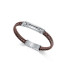 Pulsera Viceroy cuero 75155p01011 hombre