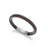 Pulsera Viceroy cuero 75161p01011 hombre