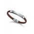 Pulsera Viceroy cuero 75219p01011 hombre