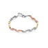 Pulsera Viceroy tricolor 75364P01019 mujer
