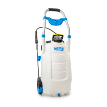 Pulverizador eléctrico 30L con ruedas - Matabi Evolution 30 ...