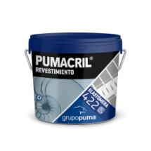 Pumacril Revestimiento Elastómera 15 litros