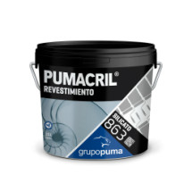 Pumacril Revestimiento Silicato