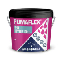 PUMAFLEX PU HYBRID 15 litros Rojo