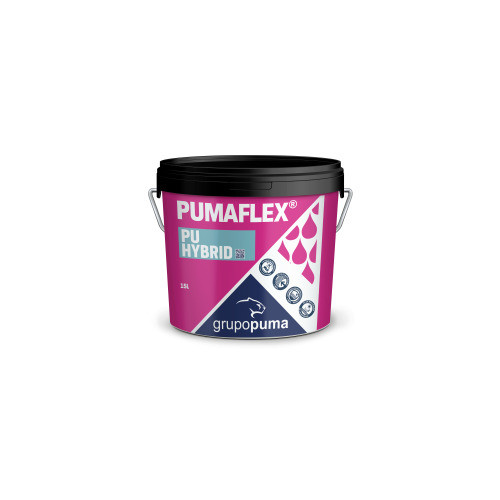 PUMAFLEX PU HYBRID 15 litros Terracota