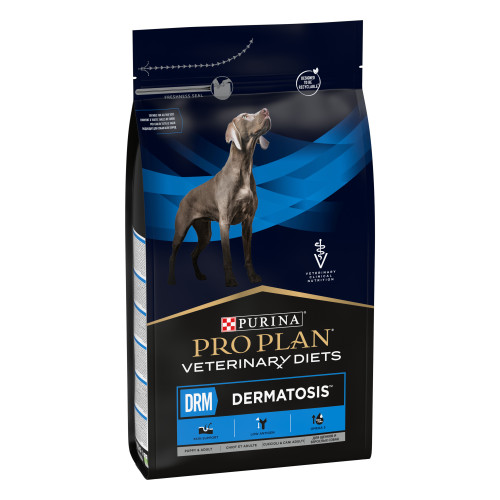 Purina Veterinary Diet Canine DRM Dermatosis