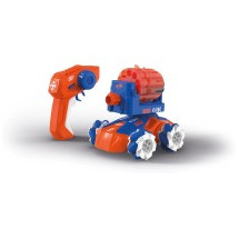 R/C Nerf Blasting Car