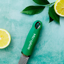 Rallador Microplane Premium Zester 46762 - Verde Albahaca Ac...