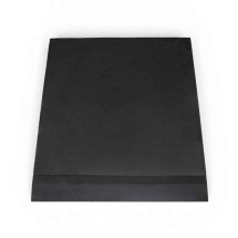 RAMPA PARA LOSETA DE CAUCHO CON LÁMINA SUPERFICIAL EPDM, MED...