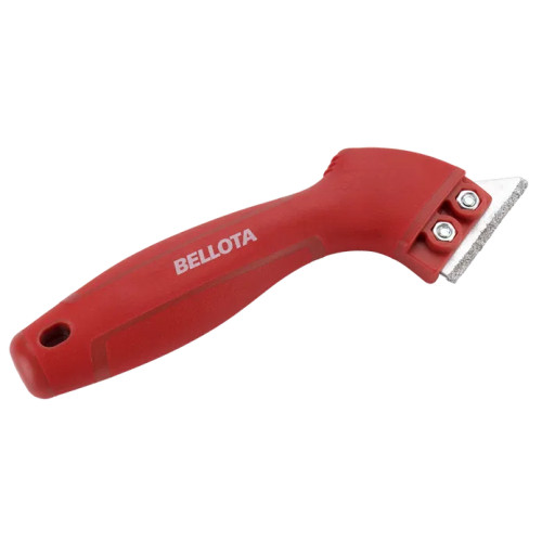 Rascador juntas dos cuchillas