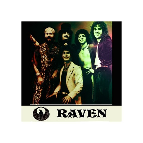 RAVEN - Who Do You See (LP,180g Golden Pavilion 1976,2013)
