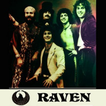 RAVEN - Who Do You See (LP,180g Golden Pavilion 1976,2013)