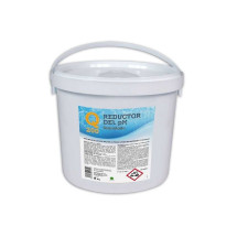 Reductor ph granulado Q-200 bote 8 kg.