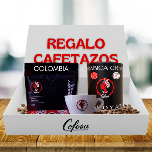 REGALO CAFETAZOS 