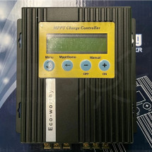 Regulador Ico-GE MPPT V2.0 20A 12/24V -con Display-