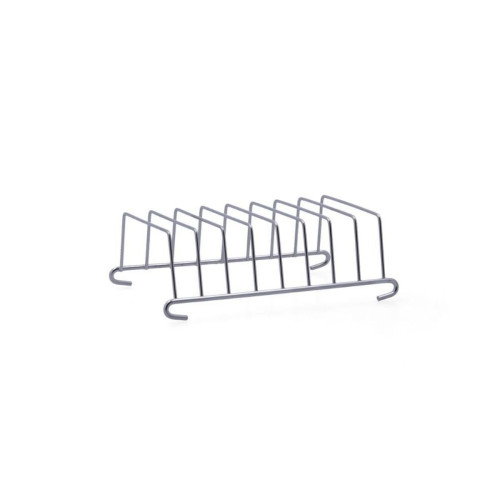 Rejilla para pan Naturalia Quid 8 rebanadas acero