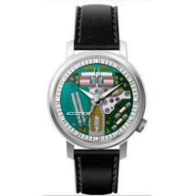 Reloj Accutron 26A211 acero