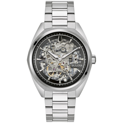 Reloj Bulova 96a293 automatico esqueleto hombre
