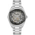 Reloj Bulova 96a293 automatico esqueleto hombre