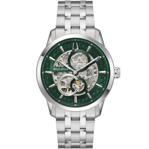 Reloj Bulova 96A329 Bulova Sutton Skeleton hombre