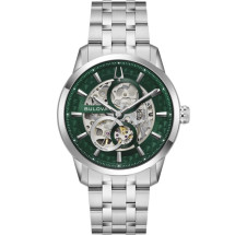 Reloj Bulova 96A329 Bulova Sutton Skeleton hombre