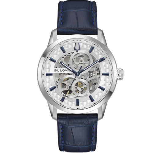 Reloj Bulova 96A330 Bulova Sutton Skeleton hombre
