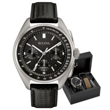 Reloj Bulova 96B251 Lunar Pilot Chronograph hombre