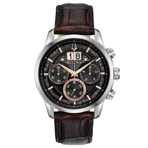 Reloj Bulova 96b311 crono hombre