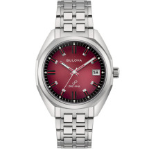 Reloj Bulova 96B401 Jet star rojo hombre