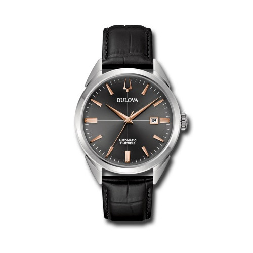 Reloj Bulova 96b422 automatico classic sutton hombre