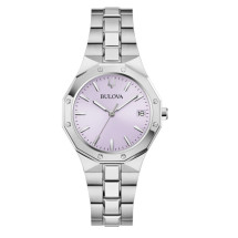 Reloj Bulova 96M170 Classic Octogon Lady mujer