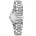 Reloj Bulova 96p199 acero diamantes mujer