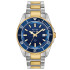 Reloj Bulova 98b334 bicolor hombre