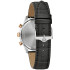 Reloj Bulova 98B409 crono acero piel hombre