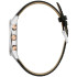 Reloj Bulova 98B409 crono acero piel hombre
