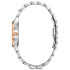 Reloj Bulova 98p183 acero bicolor diamantes mujer