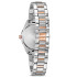 Reloj Bulova 98p183 acero bicolor diamantes mujer