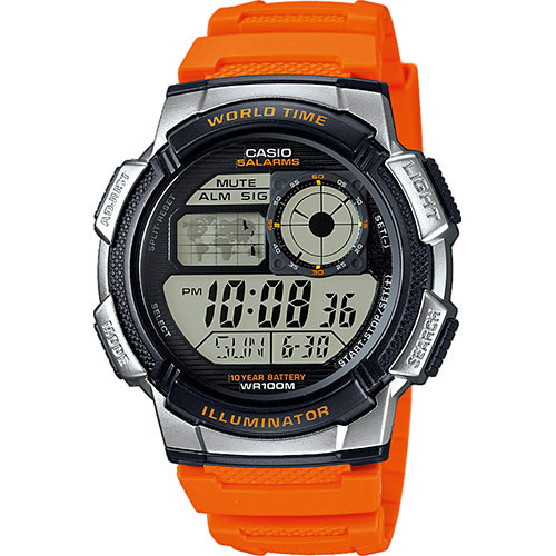 Reloj Casio ae-1000w-4bvef