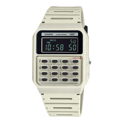 Reloj Casio calculadora CA-53WB-8BEF unisex