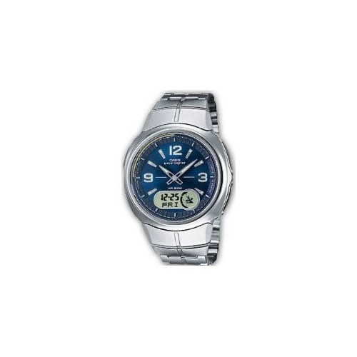 Reloj Casio hombre wva-106hde-2bver wave reptor