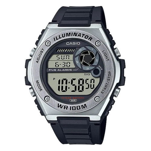 Reloj Casio mwd-100h-1avef iluminator