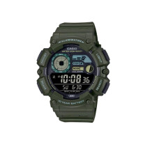 Reloj Casio WS-1500H-3BVEF verde