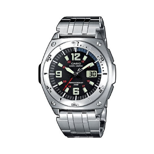 Reloj Casio WVQ-200HDE-1BVER wace ceptor