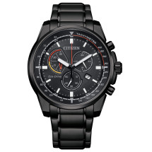 Reloj Citizen at1195-83e crono negro hombre