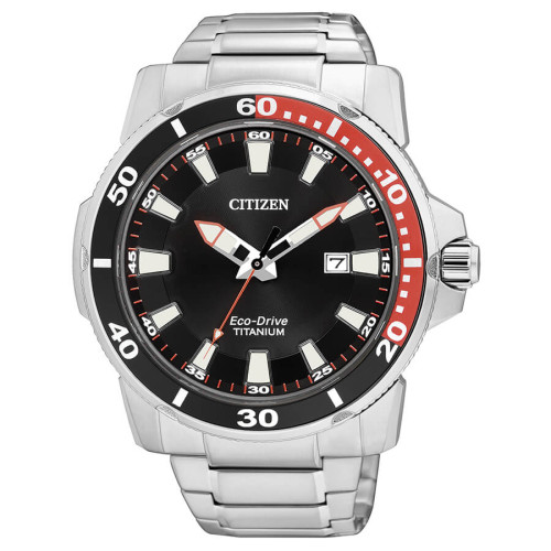 Reloj Citizen aw1221-51e super titanio hombre