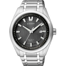 Reloj Citizen AW1240-57E super titanio hombre